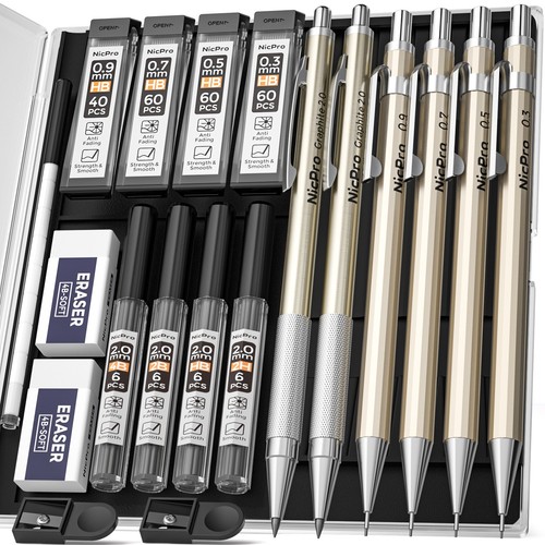 Nicpro 6pcs metal mechanical - nicpro,