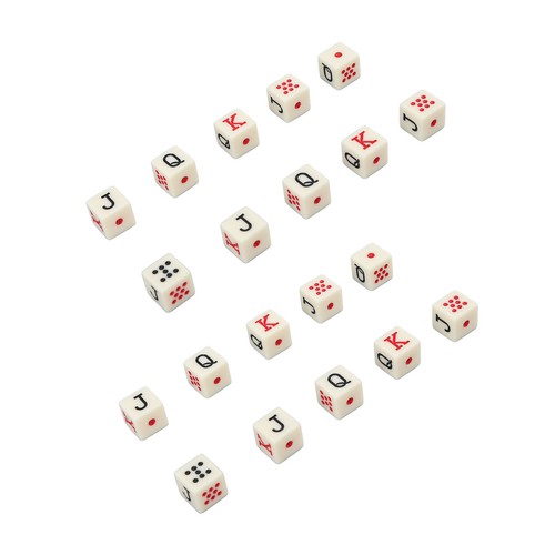 20x spanish poker - poker, sided