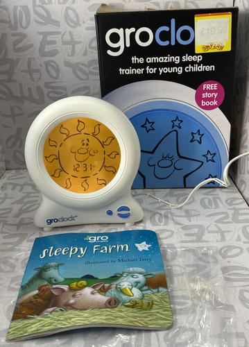 The gro company groclock - groclock, sleep