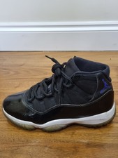 Nike Air Jordan 11 Retro Space Jam 2016 Size 7 Mens Basketball Shoes Used