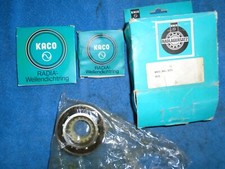 Citroen GS 1970-80, GSA 1979-3/1981 NOS Radlagersatz Front Wheel Bearing Kit