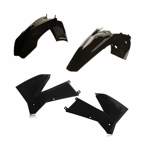 Acerbis standard plastics kit - plastics,