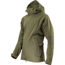 Jack Pyke Hunting Green Pro-Lite Hunter Weatherproof Lightweight Jacket 