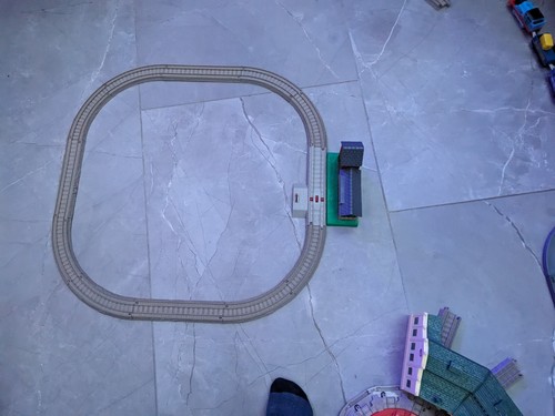 Thomas trackmaster talking - thomas,