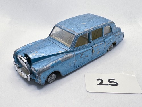 Dinky toys 152 rolls royce - 152, rolls-royce
