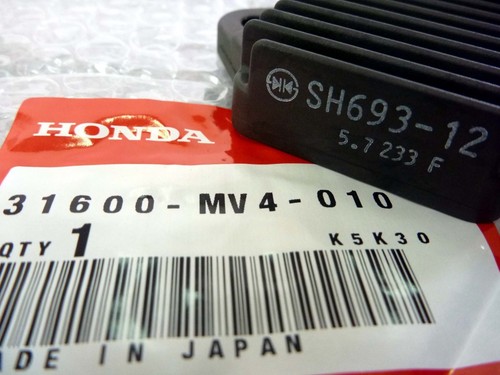 Oem honda genuine - genuine, regulator