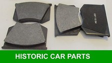 BRAKE DISC PADS (B Type SPLIT