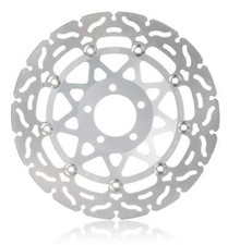 MSW269 FRONT BRAKE DISC TRW LUCAS Yamaha YP 250 R X-Max 05-09