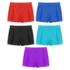 Kids Boys Bottoms Active Boyshorts Competition Shorts Jogging Underpants Yoga
