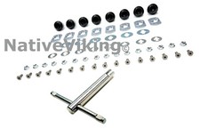 Givi 07RKIT RAPID RELEASE kit