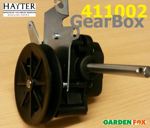 Genuine hayter harrier - 41, 48