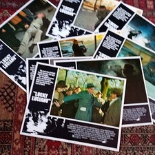 Original 1974 "Lucky Luciano"