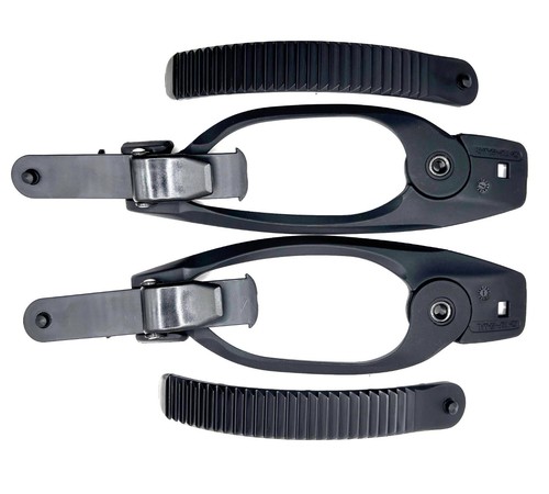 Snowboard bindings toe - k2,
