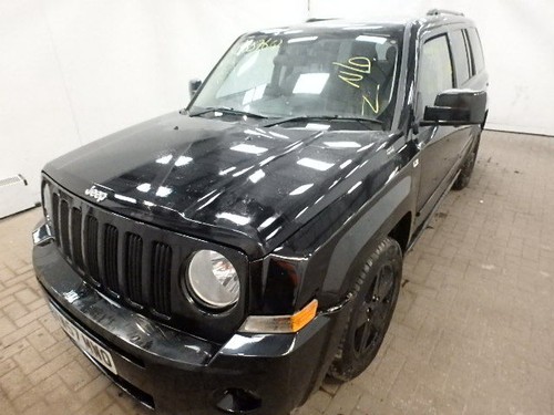 Breaking jeep patriot limited - jeep,