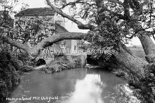 Hvc hempstead mill - hvc-86,