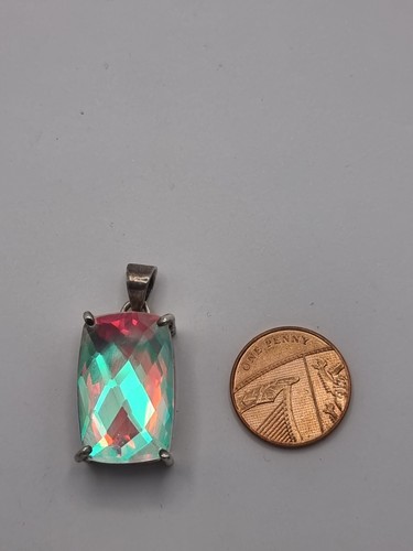 White mystic topaz - mystic,
