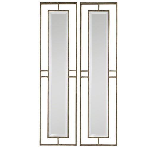 Minimalist tall rectangle wall - minimalist,