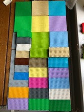Lego Base Plates Sizes are In