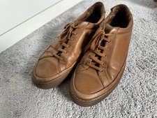 Common Projects Leather