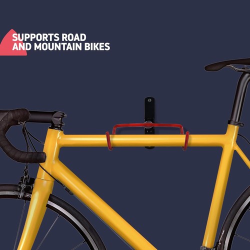 Walls mounted bike cycle - 2x,