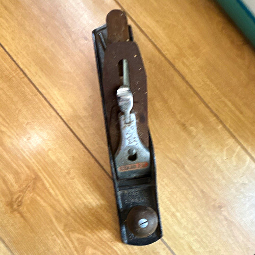 Stanley bailey plane - stanley,