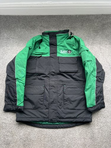 John ambulance uniform - john,