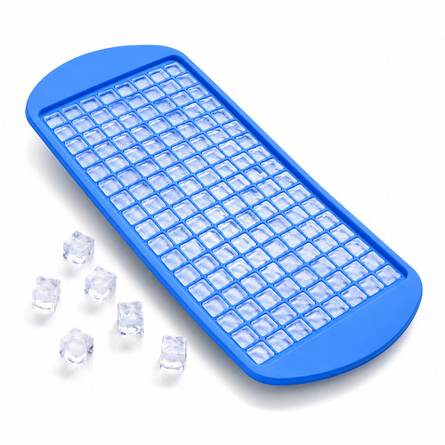 Silicone mini ice - ice, cube