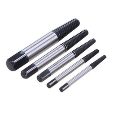 5Pack Steel Damaged Screw