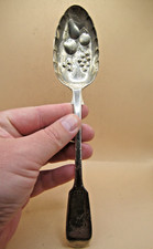 London 1855 Sterling Silver