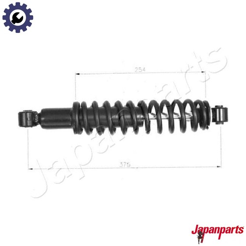 Shock absorber mc020 for - shock, mm-mc020