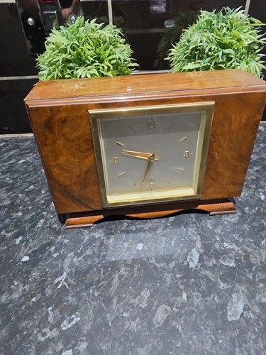 Vintage burr walnut elliott - vintage,