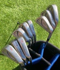 Ben Hogan H40 Golf Irons