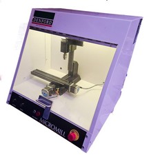 Denford Micromill 2000 - CNC Milling machine