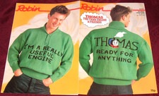 ROBIN THOMAS THE TANK ENGINE