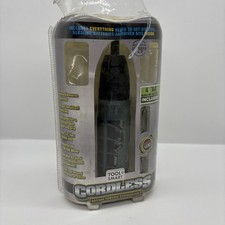 Tool Smart Electric Screwdriver Set Portable Cordless Mini Drill 4v 130rpm Motor