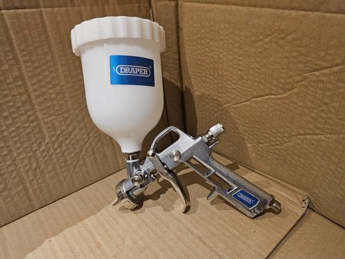Air compressor gravity fed - gravity, pro