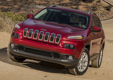 Jeep Cherokee Trailhawk