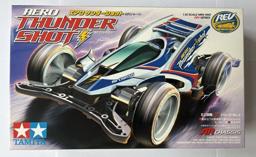 Tamiya aero thunder shot - thunder, ar