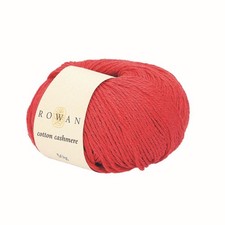 Rowan Cotton Cashmere DK