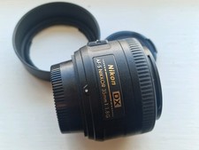 Nikon AF-S DX Nikkor 35mm