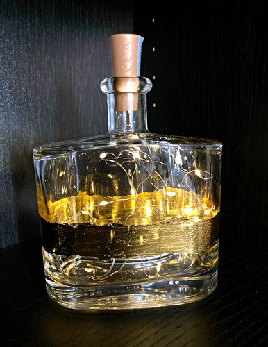 Upcycled decorative glass - upcycled,