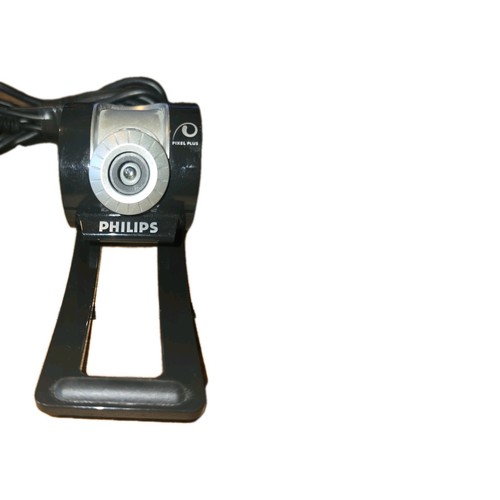 Philips spc900nc webcam used - philips, webcam.used.