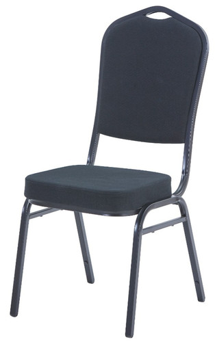 Steel emperor banqueting chair - steel,
