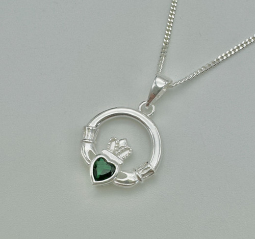 925 sterling silver emerald - 925,