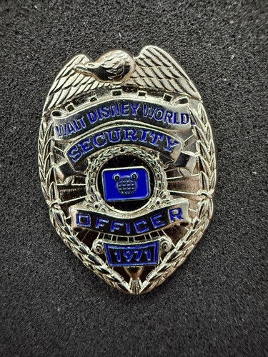 Walt disney world security - walt,
