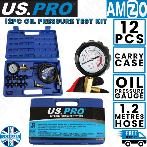 Pro 12pc oil - us, test