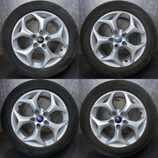 SET OF 4 FORD TRANSIT CONNECT