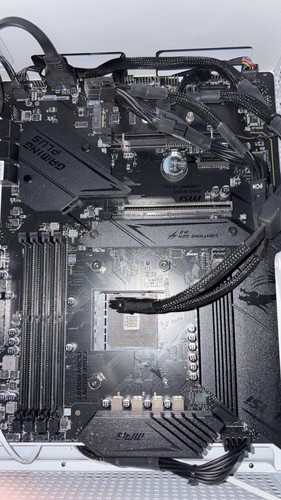 Msi mpg b550 gaming - mpg, plus,