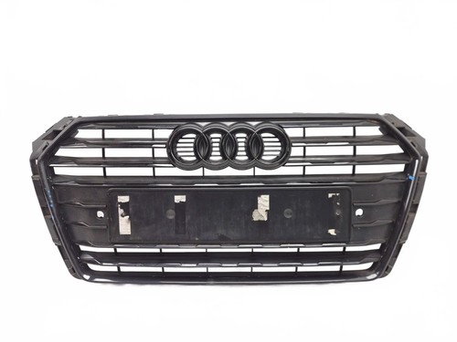 Audi bumper radiator - a4,