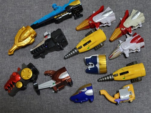 Power rangers mega force - rangers,